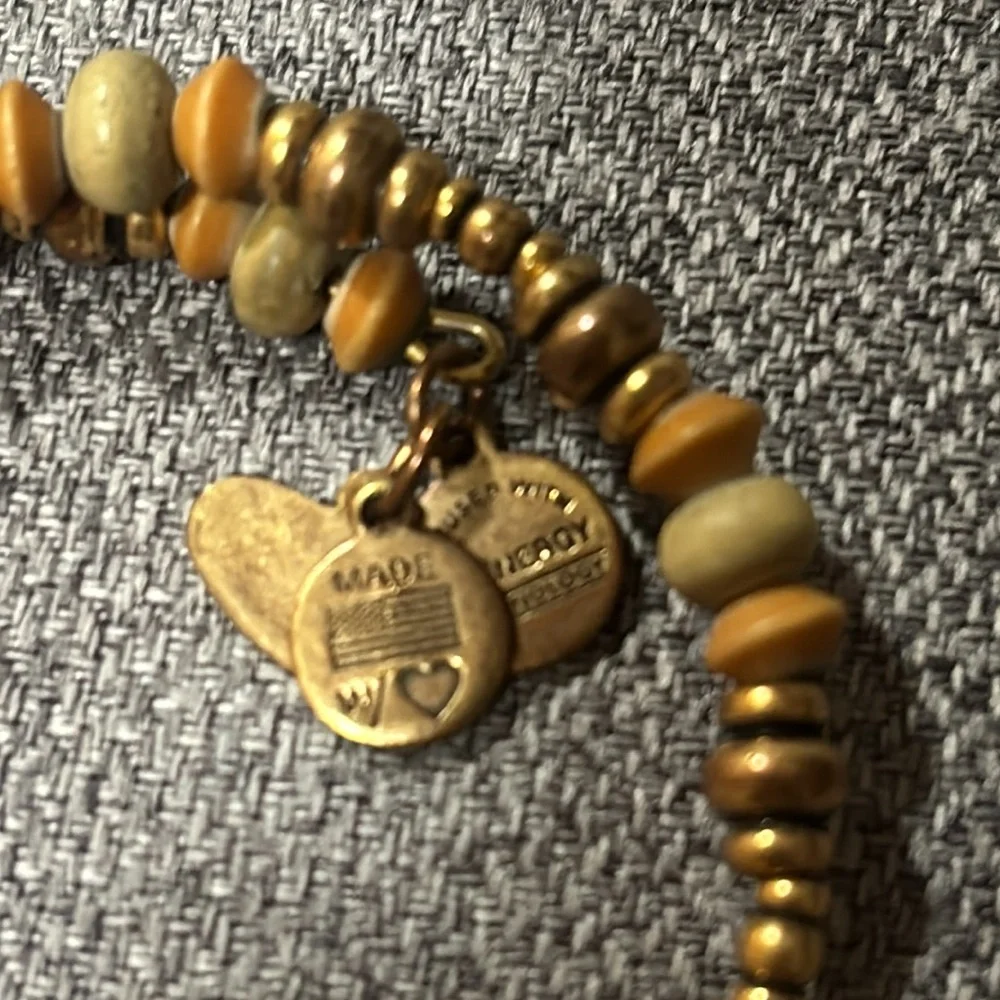 Alex & Ani Natural Wonders Dune Bracelet Wrap‎ 🏝